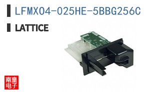 LFMXO4-025HE-5BBG256C