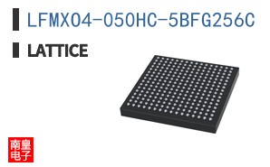 LFMXO4-050HC-5BFG256C