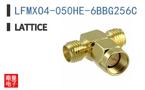 LFMXO4-050HE-6BBG256C