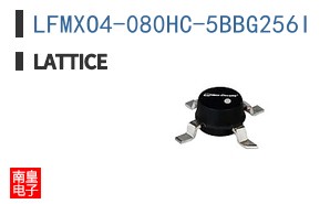 LFMXO4-080HC-5BBG256I