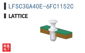 LFSC3GA40E-6FC1152C