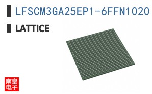 LFSCM3GA25EP1-6FFN1020I