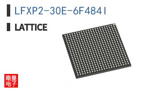 LFXP2-30E-6F484I
