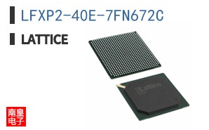 LFXP2-40E-7FN672C