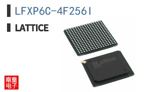 LFXP6C-4F256I