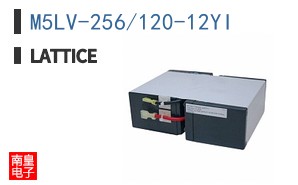 M5LV-256/120-12YI