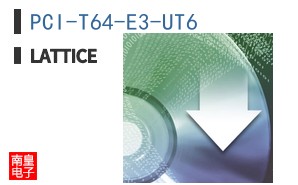 PCI-T64-E3-UT6