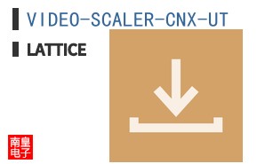 VIDEO-SCALER-CNX-UT