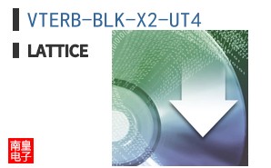 VTERB-BLK-X2-UT4|LATTICE��Ʒ�ͺ�
