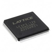 LFXP2-17E-7QN208C|Lattice电子元件